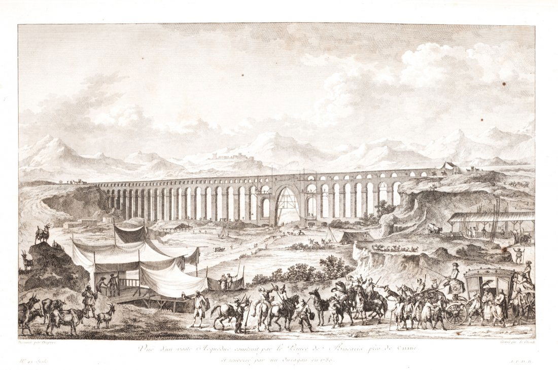 Saint - Non, Jean Claude Richard (1 of 2)