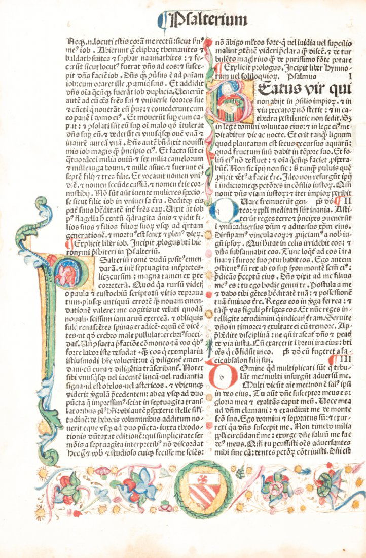 Biblia latina (1 of 1)