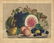 Currier & Ives, Autumn Fruits, Lithograph