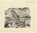 William Schaldach, Ink drawing