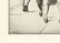 Martin Lewis, Windy Day, Drypoint - 3