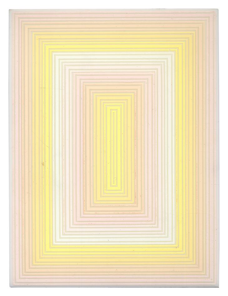 Richard Anuszkiewicz, Untitled Serigraph (1 of 1)