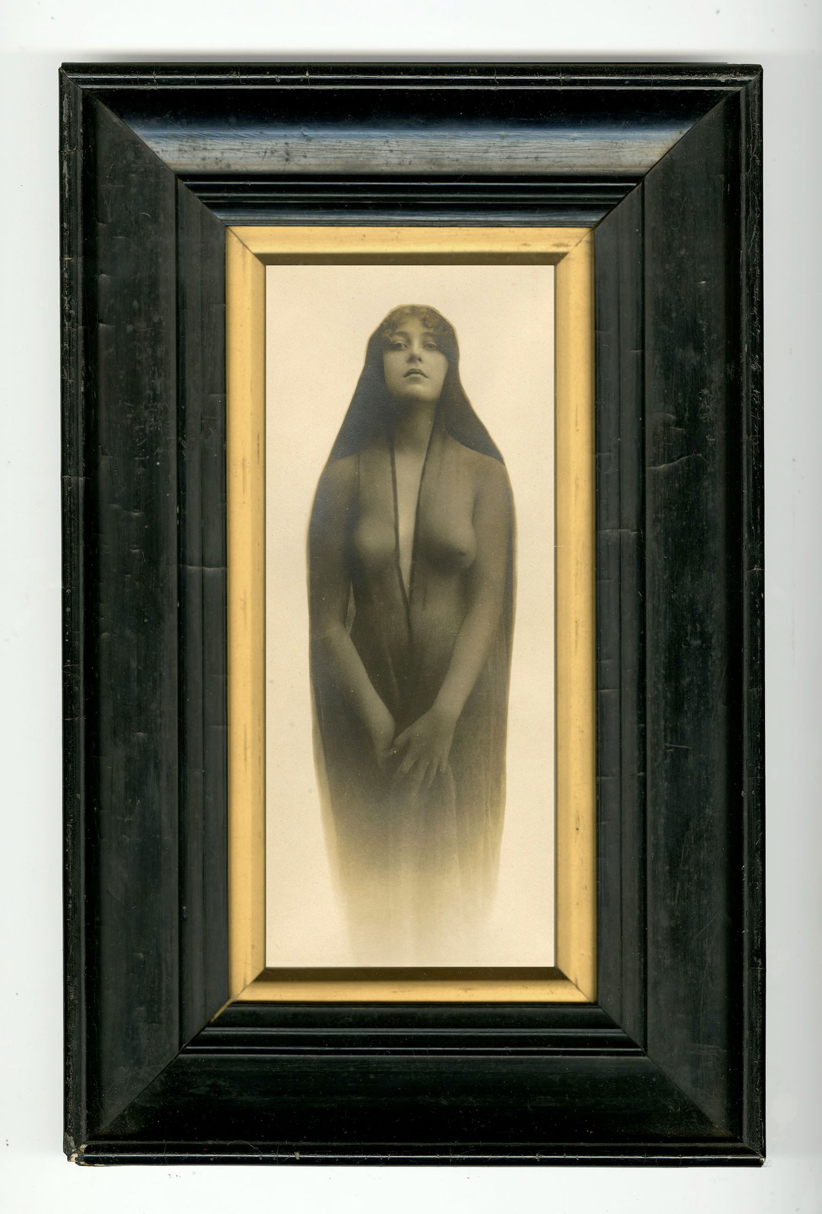 Pastime Novelty Company, Kaloma, Framed Silver Gelatin Photograph (1 of 1)