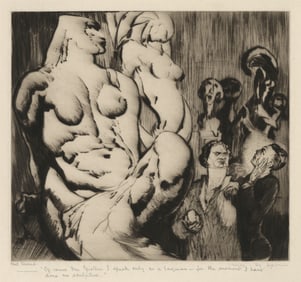 William Henry Dyson, Noel Coward. "Of course Mr. Epstein I speak only as a layman for the moment I