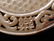 Han Dynasty - "Chang Le" Pattern Jade "Bi" - 4