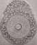 Han Dynasty - "Chang Le" Pattern Jade "Bi" - 8