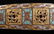 Warring State - Gold Silver on Bronze Buckle w/ Gem - 7
