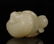 Qing Dynasty - Carved Hetian Jade Figure Ornament - 5
