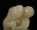 Qing Dynasty - Carved Hetian Jade Figure Ornament - 6