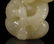 Qing Dynasty - Carved Hetian Jade Figure Ornament - 7