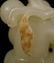Qing Dynasty - Carved Hetian Jade Figure Ornament - 8
