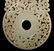 Han Dynasty - Dragon Pattern "Chang Le" Jade Bi - 3
