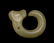Hongshan Culture - Carved C Shape Jade Dragon - 3