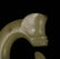 Hongshan Culture - Carved C Shape Jade Dragon - 5