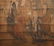 Ming Dynasty "Anonymous' Arhat Painting - 8