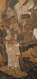 Yuan Dynasty "Anonymous" Arhat Painting - 8