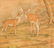 Qing Dynasty - "Giuseppe Castiglione" Painting - 4