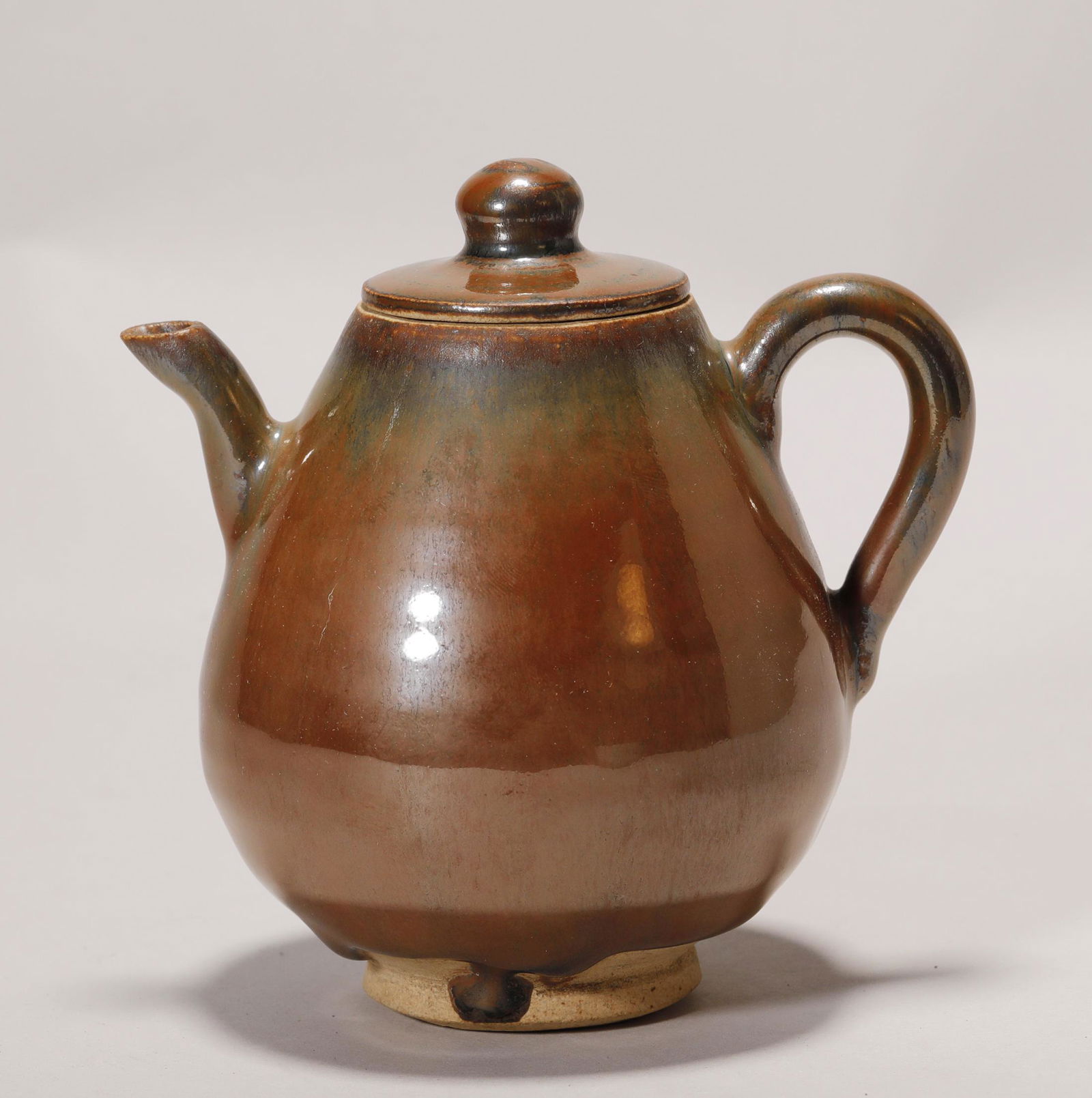 Song Dynasty - Colored Kettle (1 of 8)