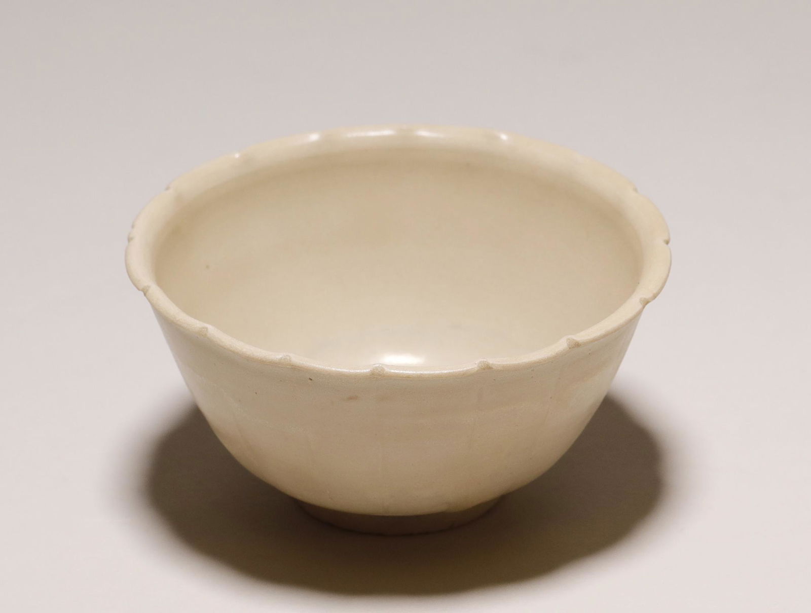 Song Dynasty - Ding Ware Bowl (1 of 8)