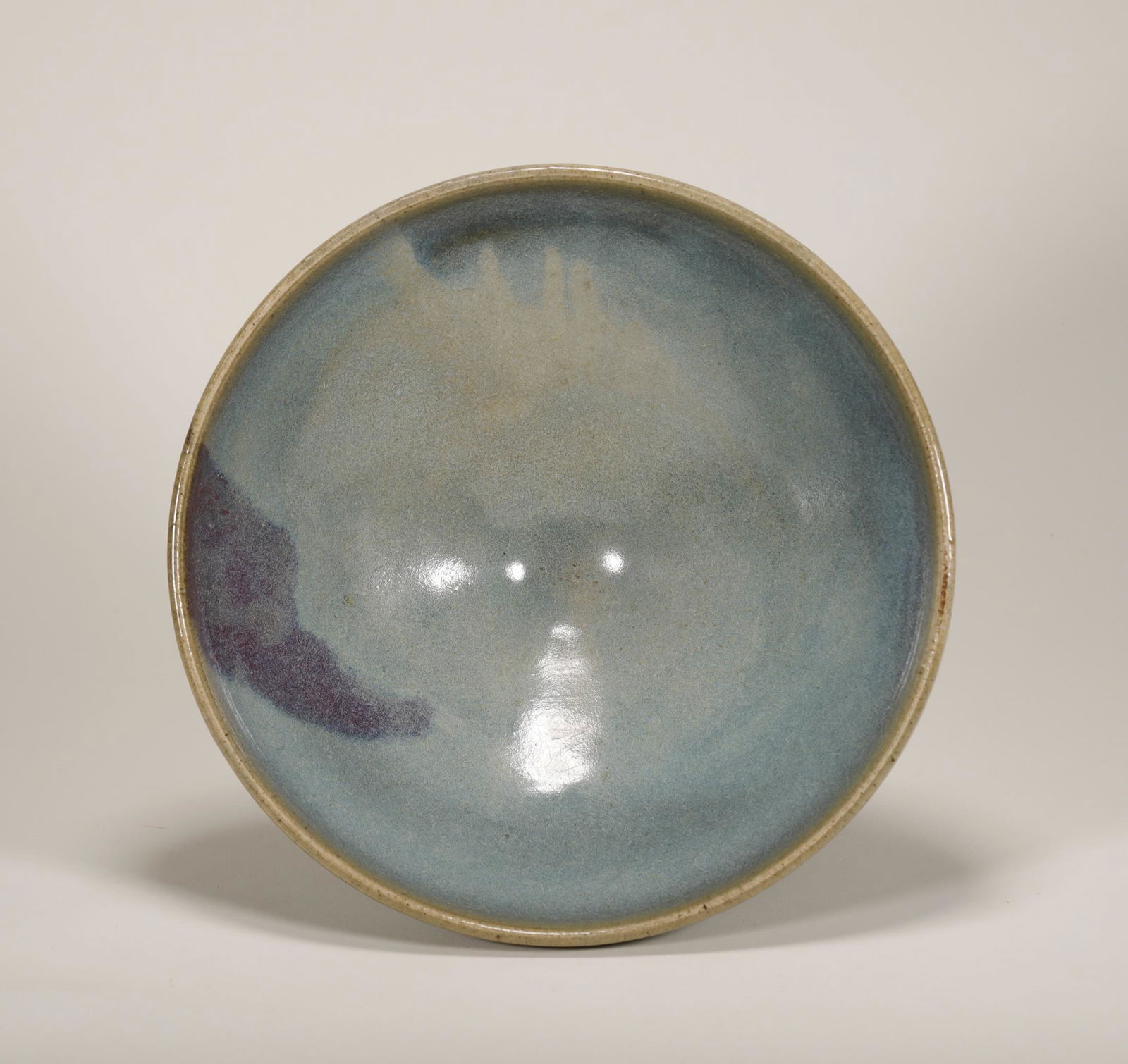 Yuan Dynasty -Jun Ware Bowl (1 of 8)