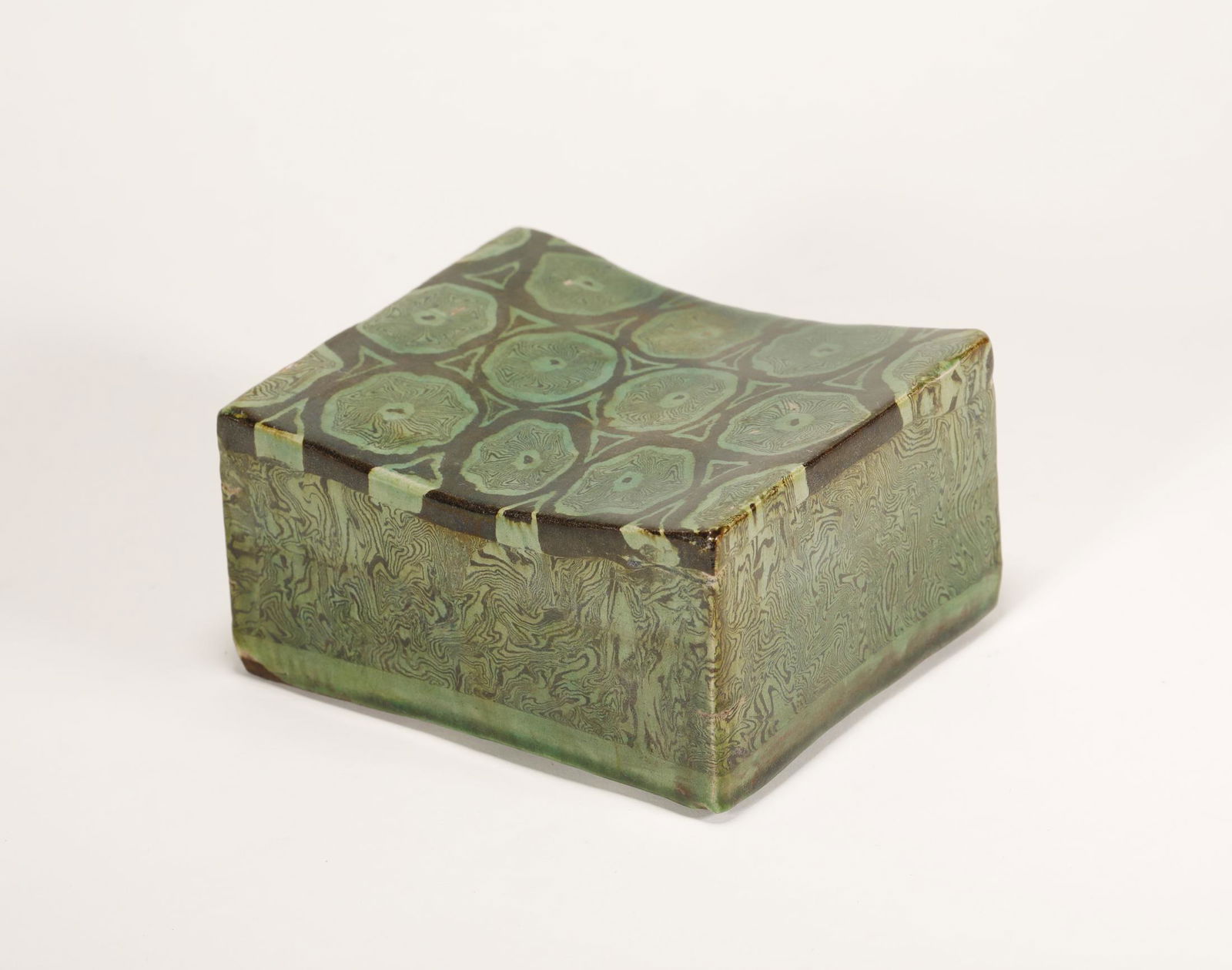 Tang Dynasty - Colored Pillow (1 of 8)