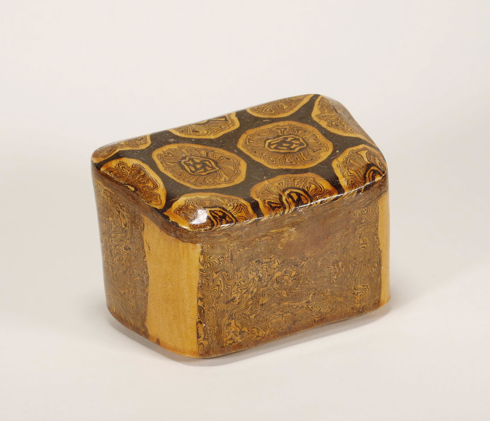 Tang Dynasty - Patterned Pillow (1 of 8)