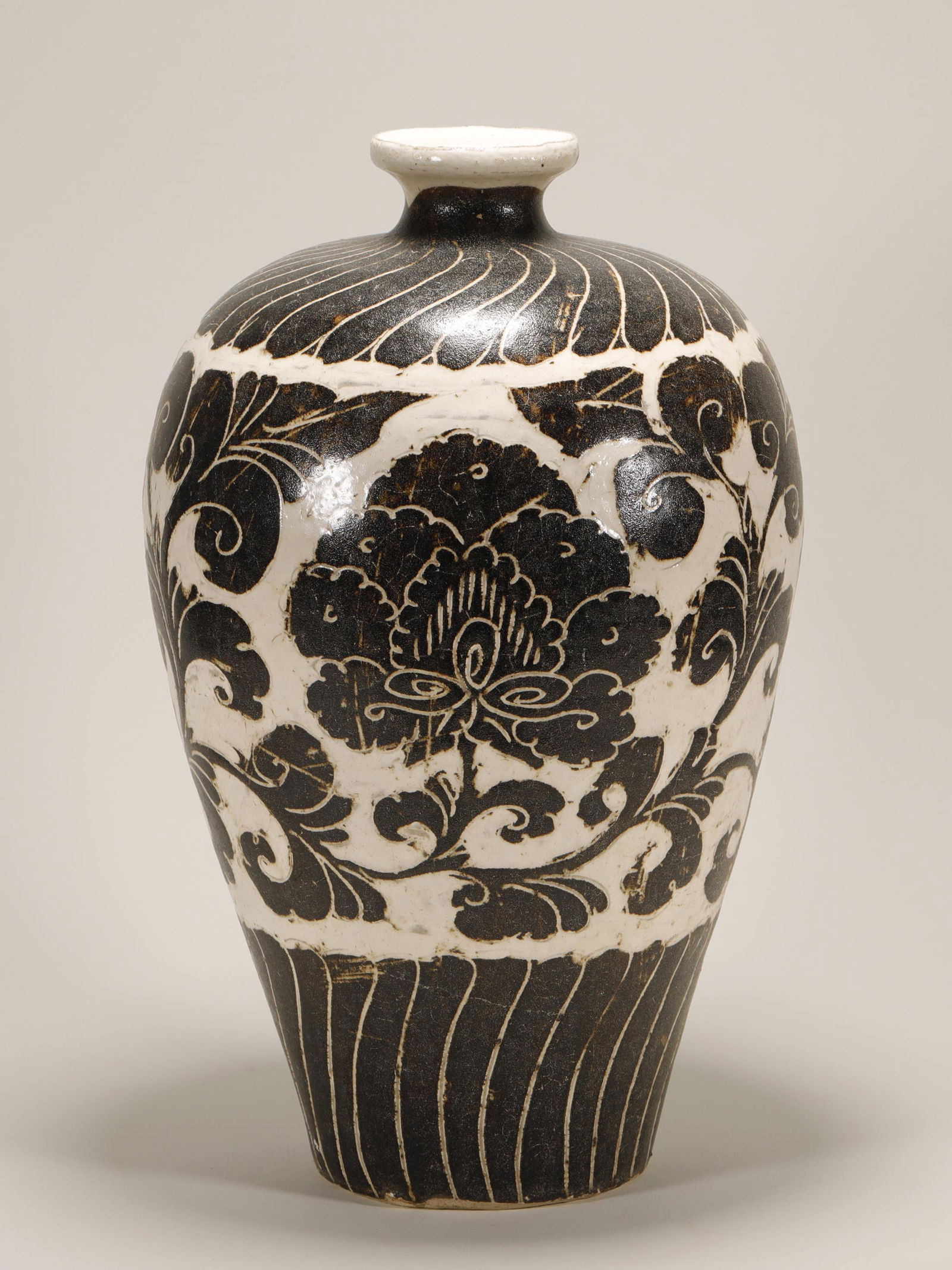 Song Dynasty - Cizhou Ware Vase (1 of 8)