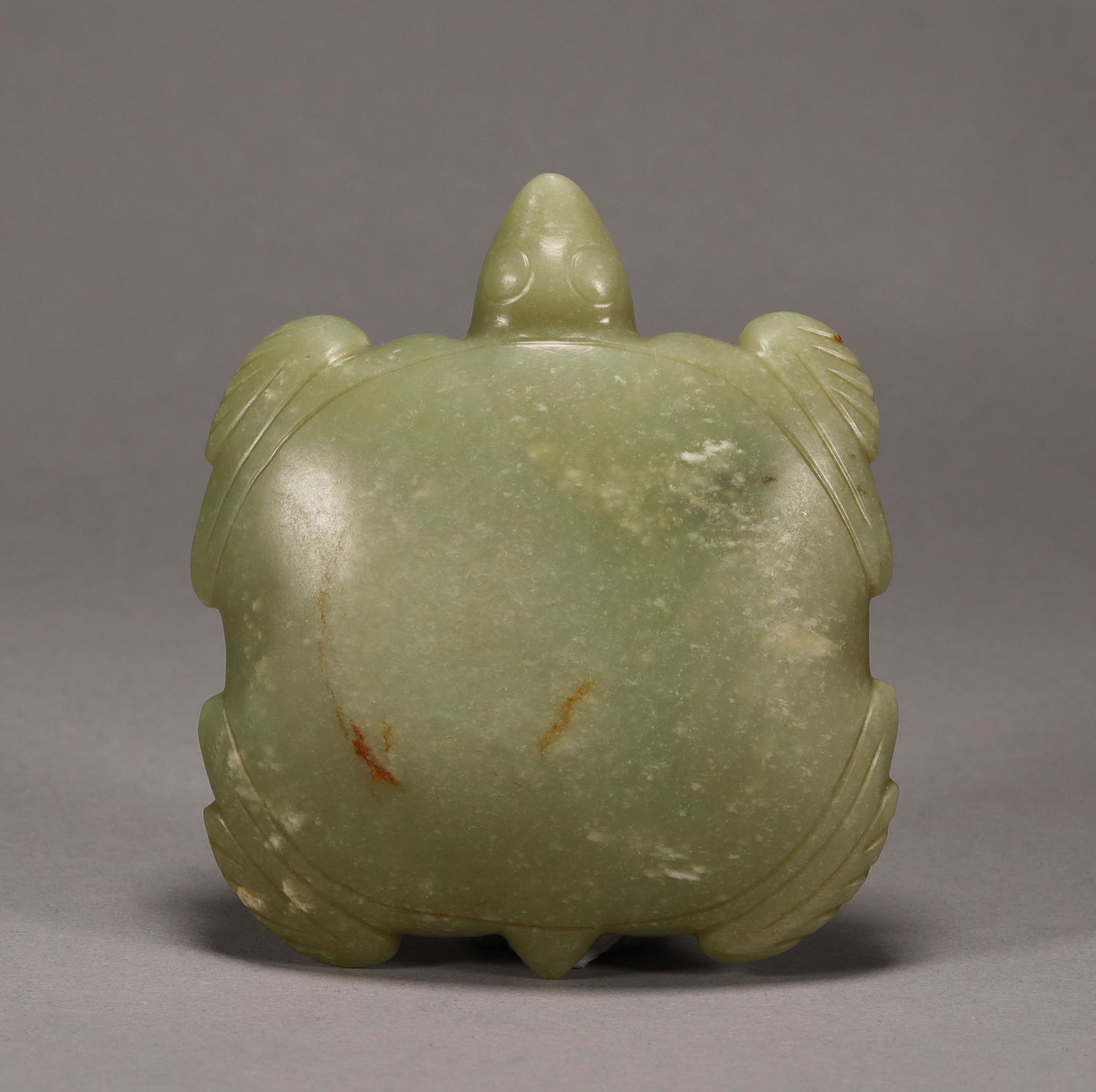 Hongshan Culture - Jade Turtle (1 of 8)