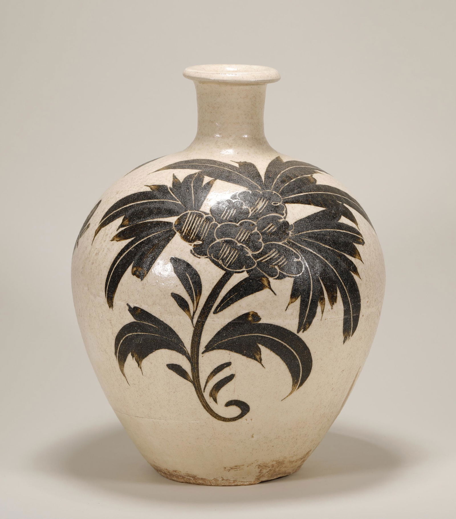Song Dynasty - Cizhou Ware Vase (1 of 8)