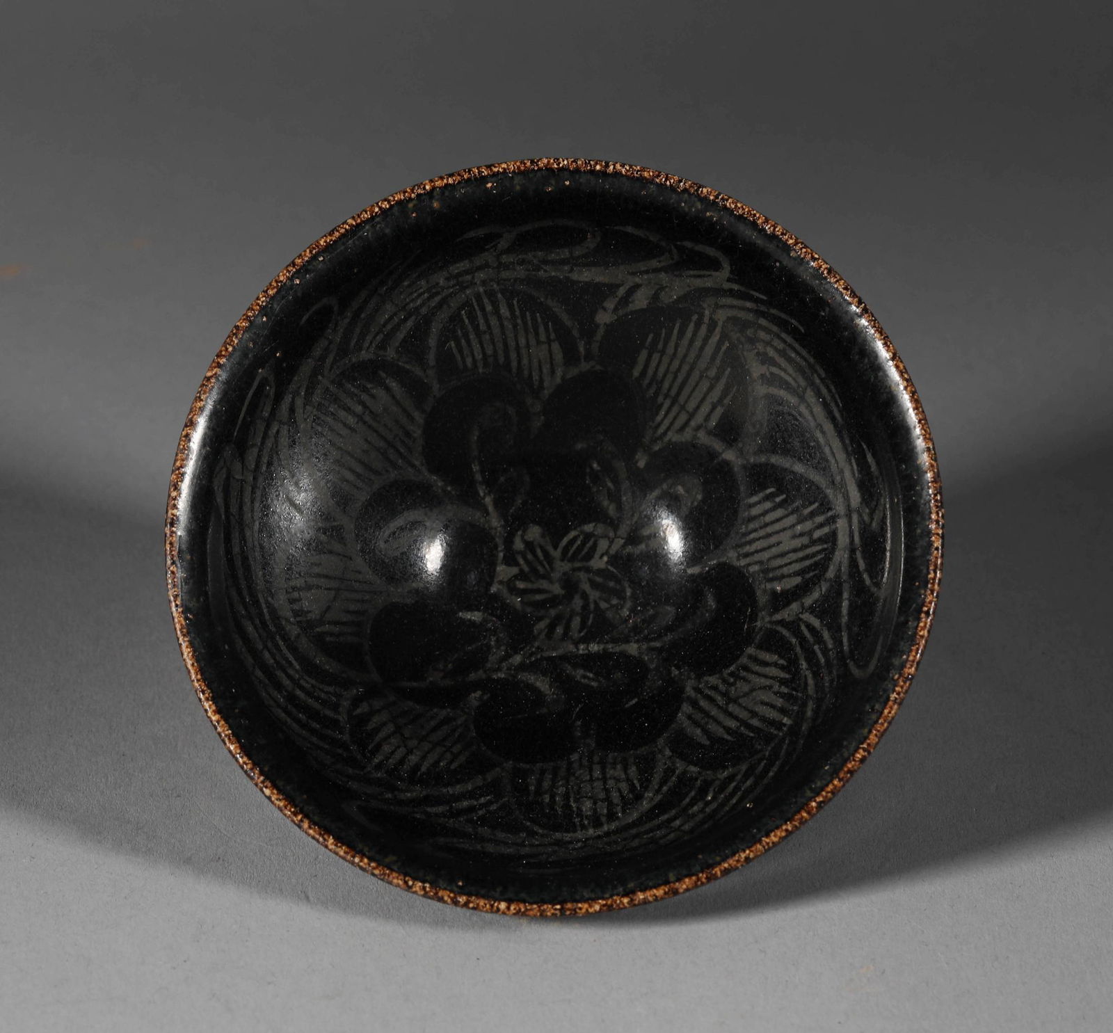 Song Dynasty - Jizhou Ware Cup (1 of 7)