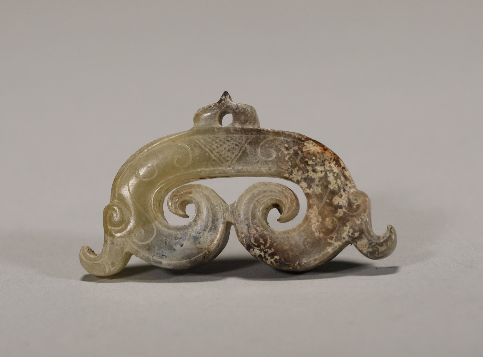 The warring states jade (1 of 6)