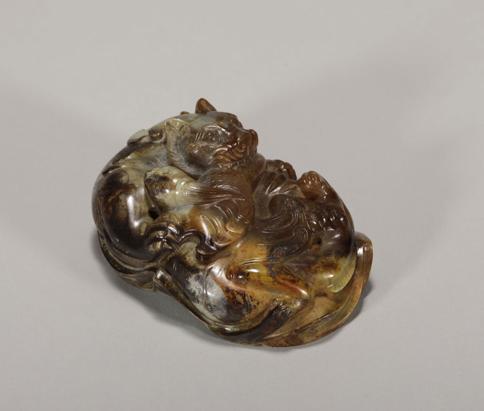 Jade Beast Town in Ming Dynasty (1 of 7)