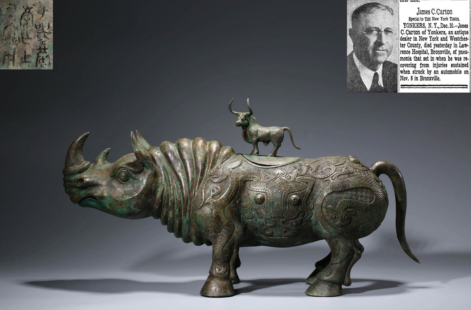 Rhino honour (1 of 8)