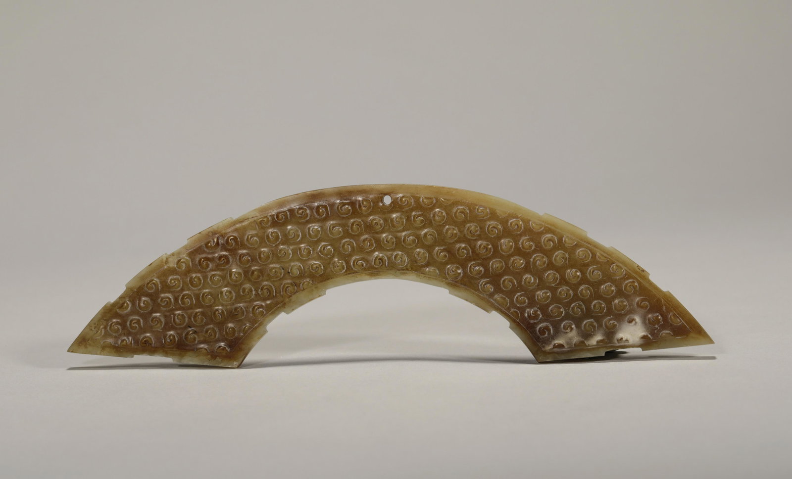 The han dynasty jade Juan (1 of 6)