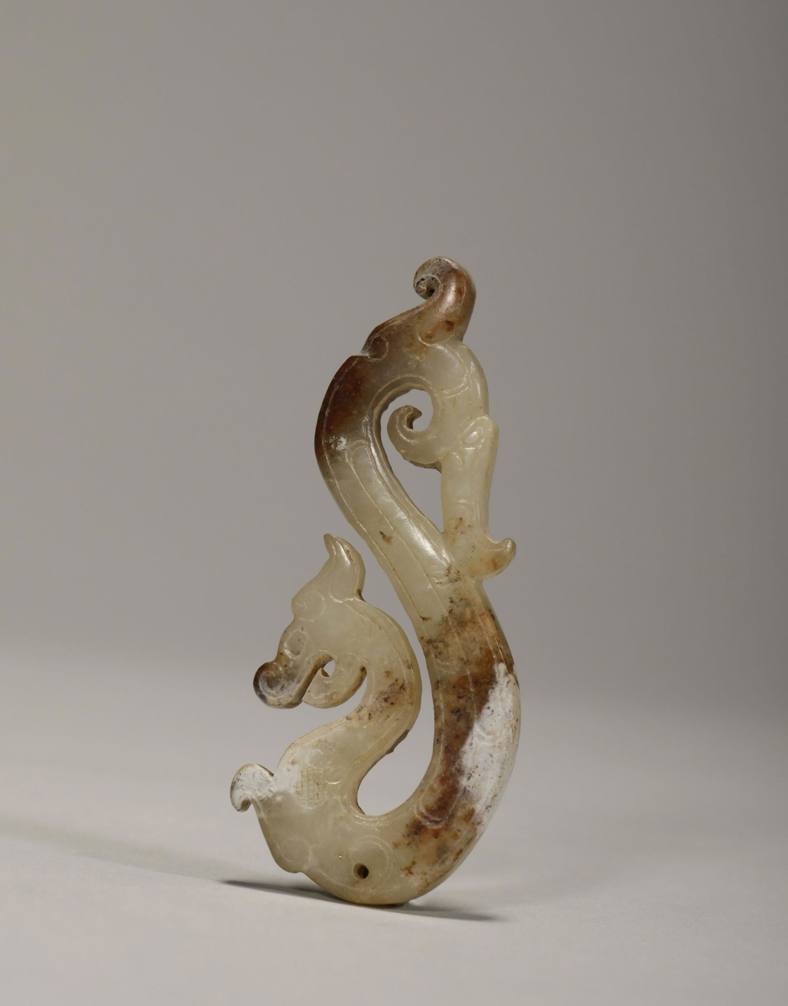 The warring states period S dragon (1 of 7)