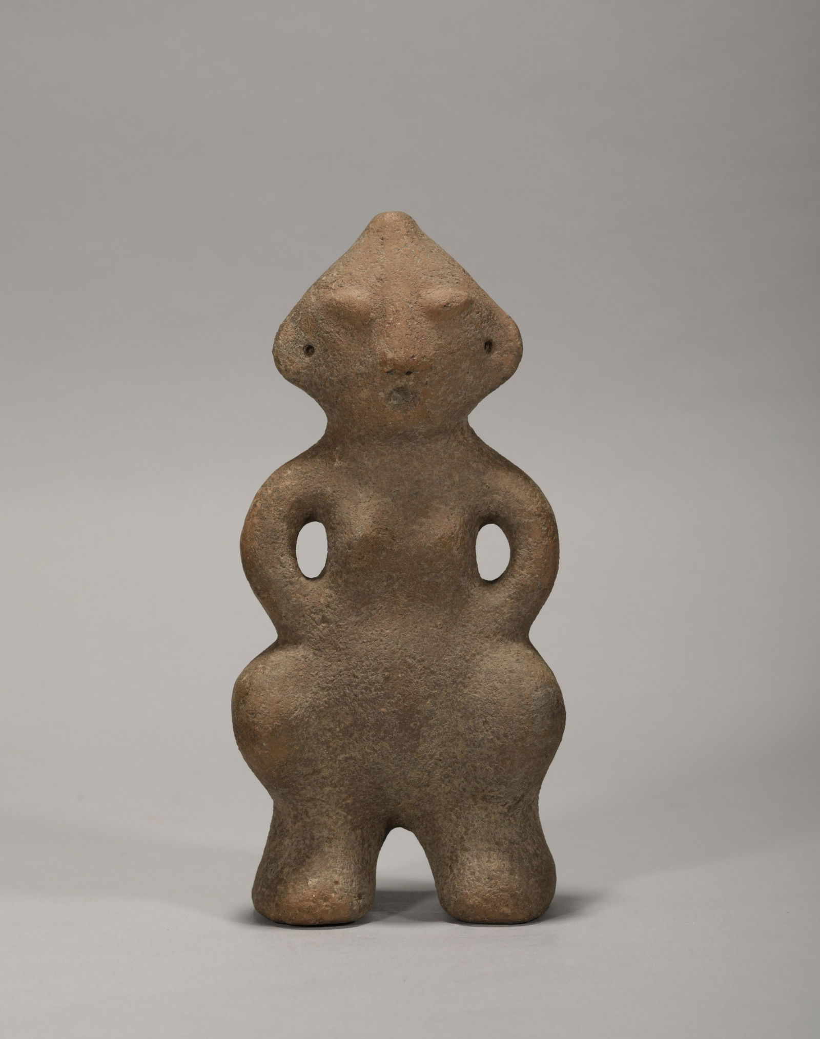 A Chinese Ceramics Figure (1 of 7)