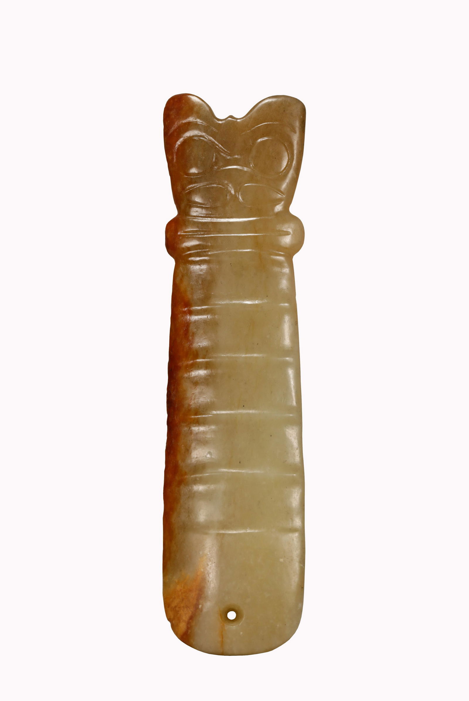 A Chinese Jade Ornament (1 of 7)