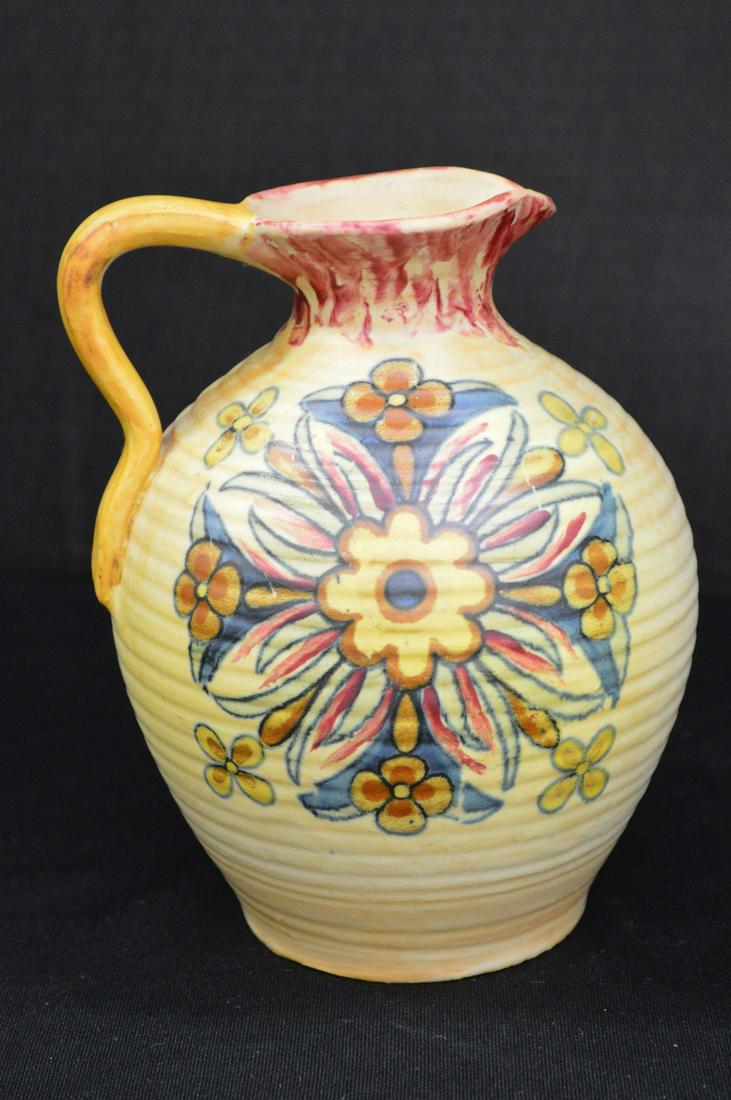 Weller Barcelona Ware Pitcher, 7 in. (1 of 6)