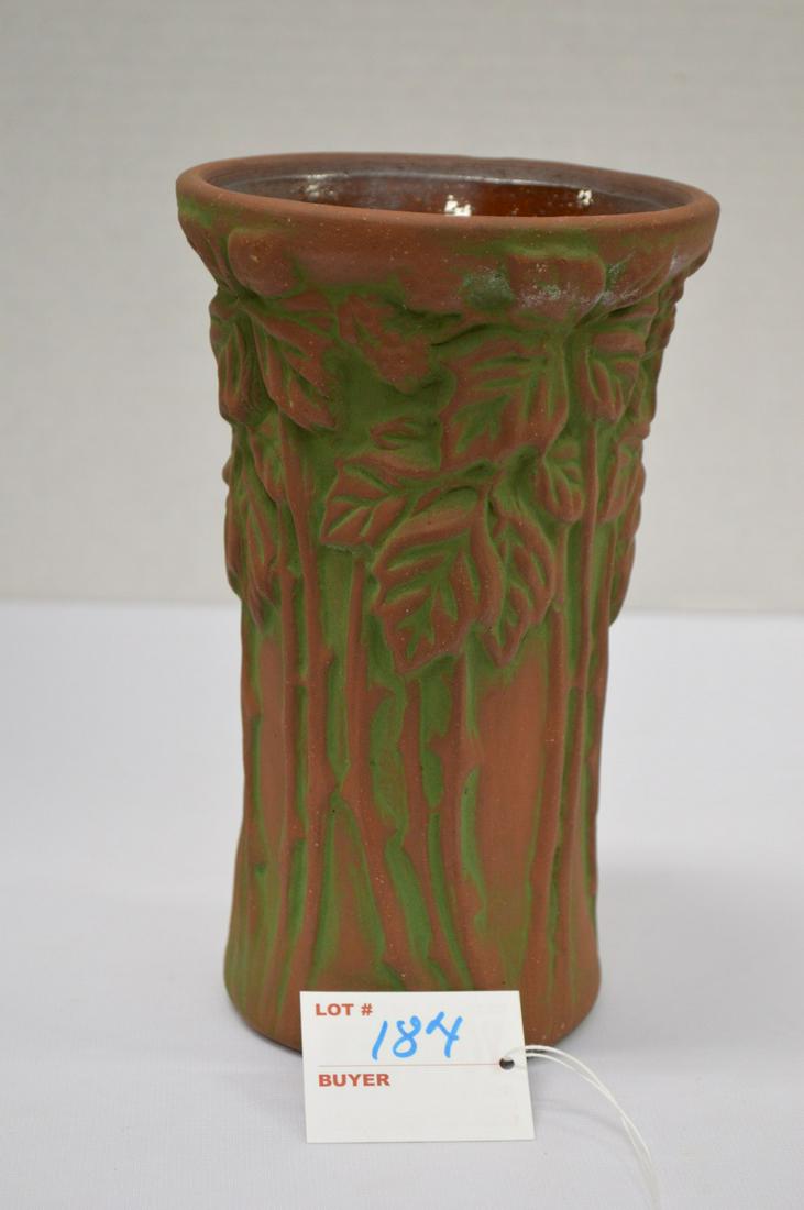 Unmarked "Moss Aztec" Leaves and Berries Pattern, Matte (1 of 6)