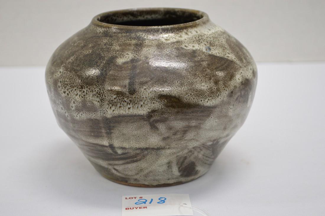 Jugtown Ware Planter/Pot, 5 in. (1 of 6)