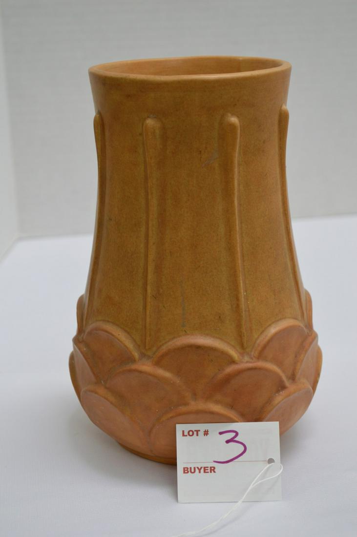 Weller Manhattan Style Vase, 8 in. (1 of 7)