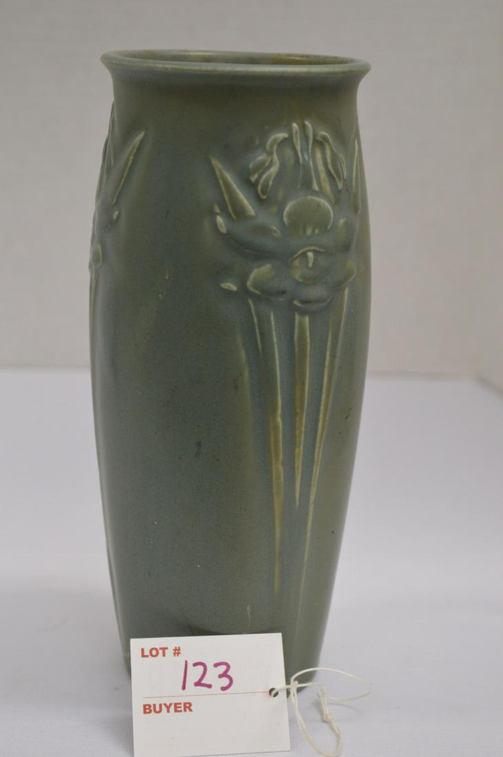 VanBriggle Daffodil Flower Design Grayish Matte Finish, (1 of 8)