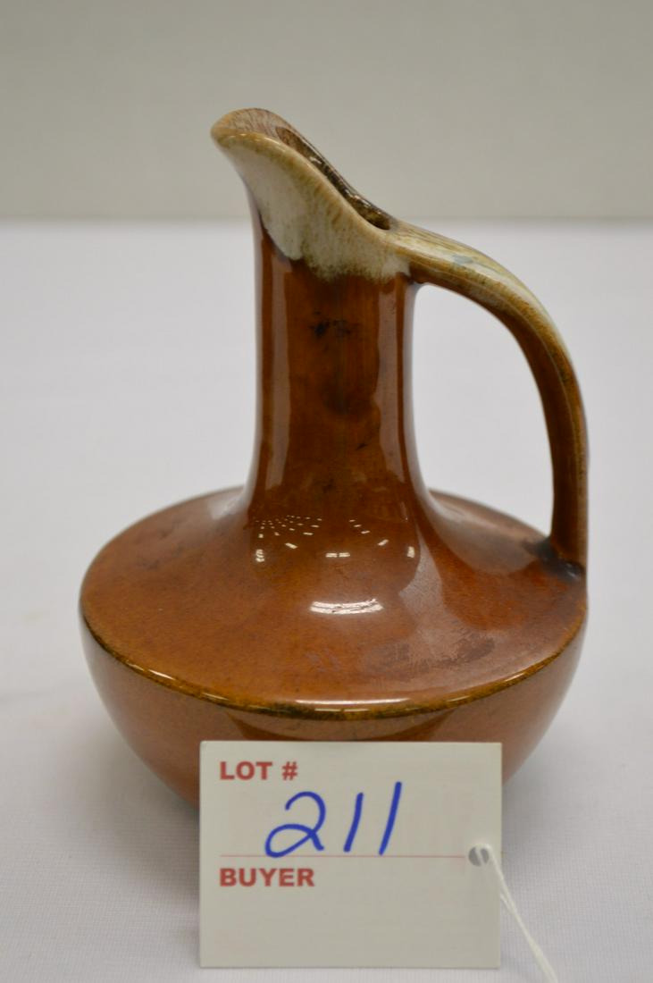 Anna Van Briggle 5in Ewer (1 of 7)