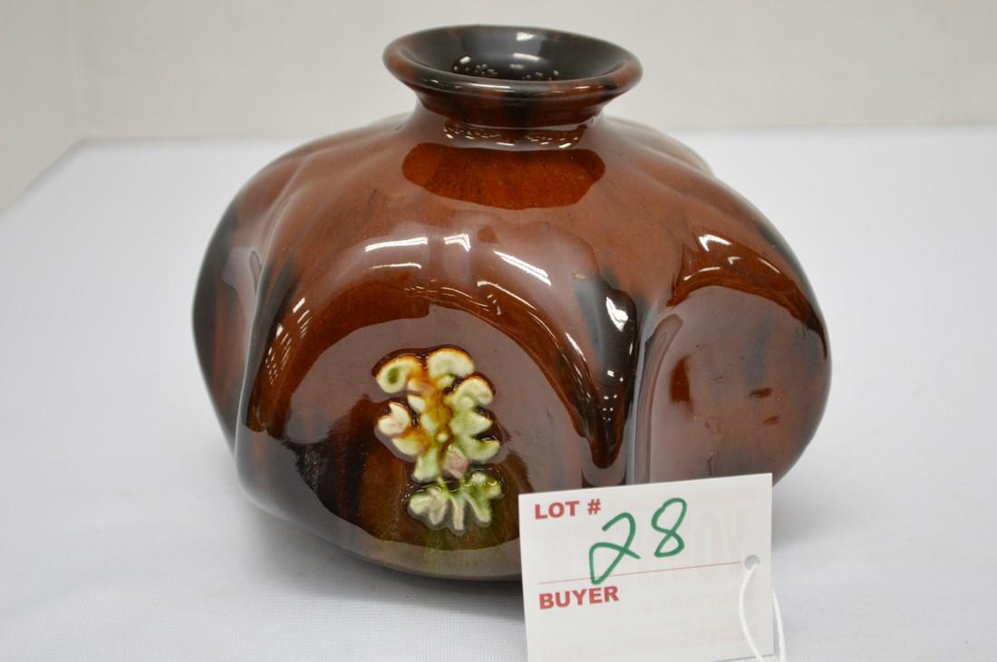 Peters and Reed Pinch Pot Vase "Standard Ware", 4 in. (1 of 6)