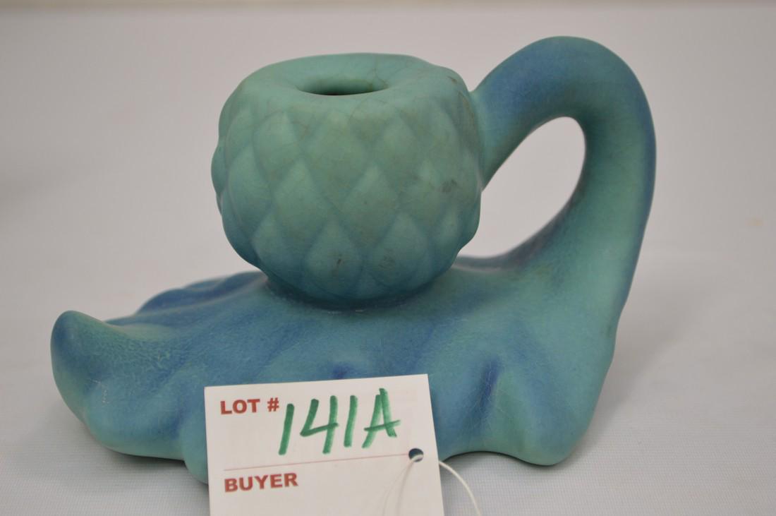 Unmarked VanBriggle Lily/Lotus Blossom Handled (1 of 5)