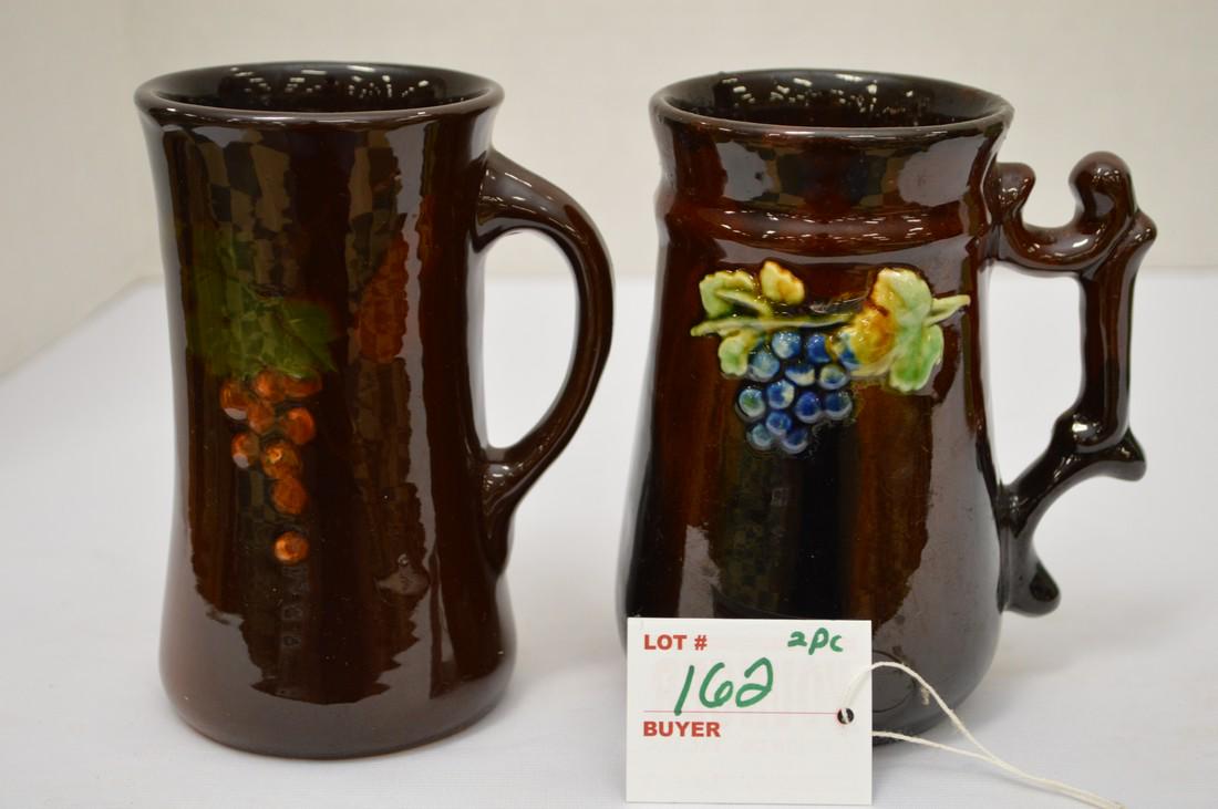 Weller Louelsa Mug w/ Grapes, 6 1/2 in., #120-12-11; (1 of 7)