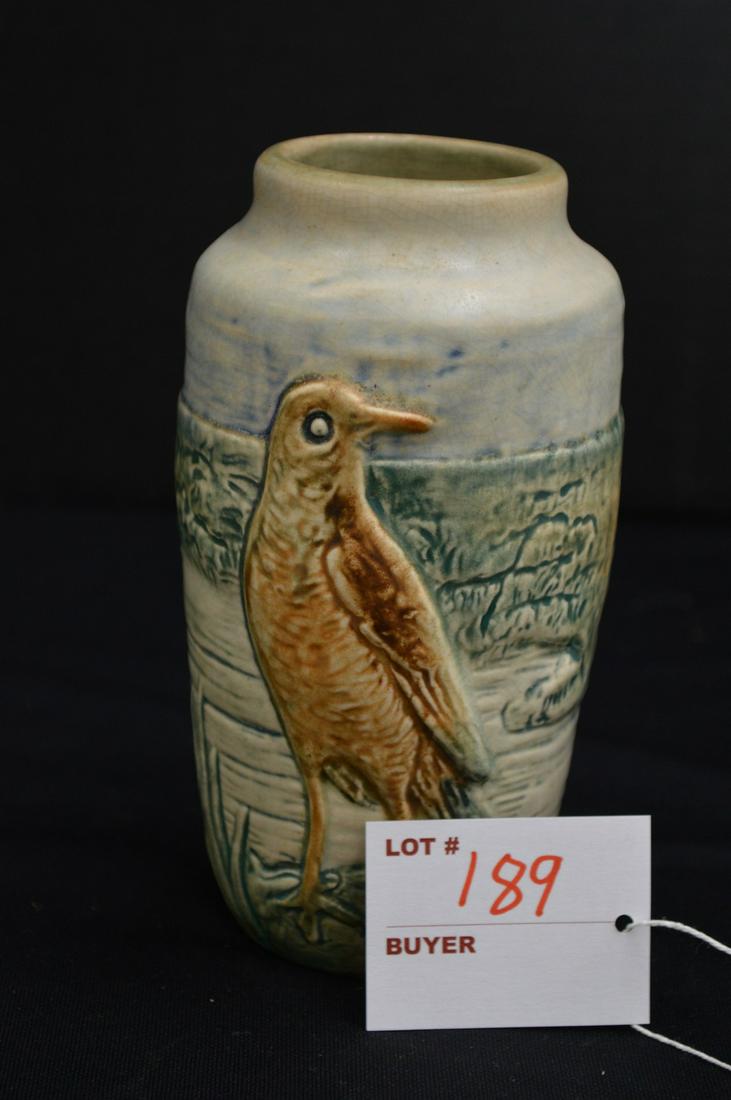 Weller "Glendale" 6 in Vase (1 of 6)