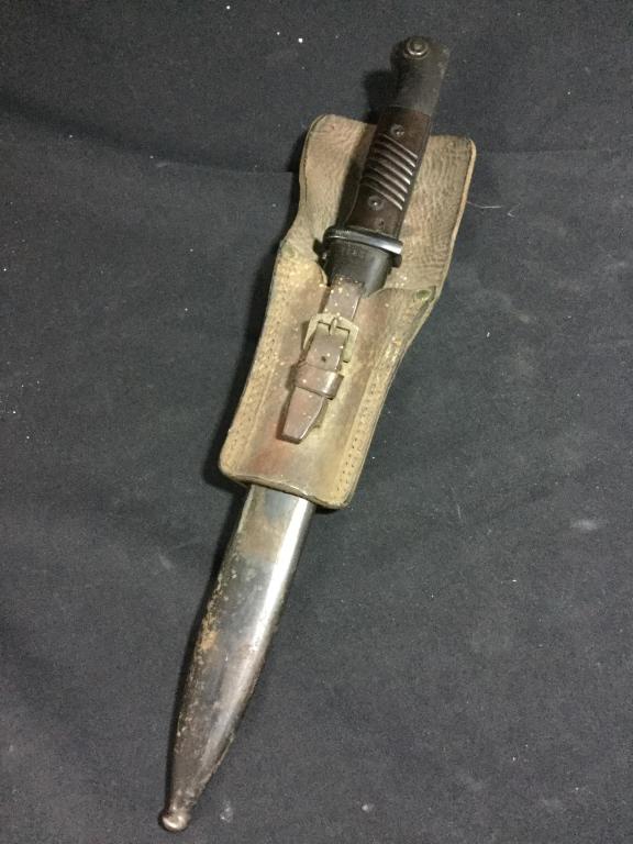 Vintage Bayonet (1 of 5)