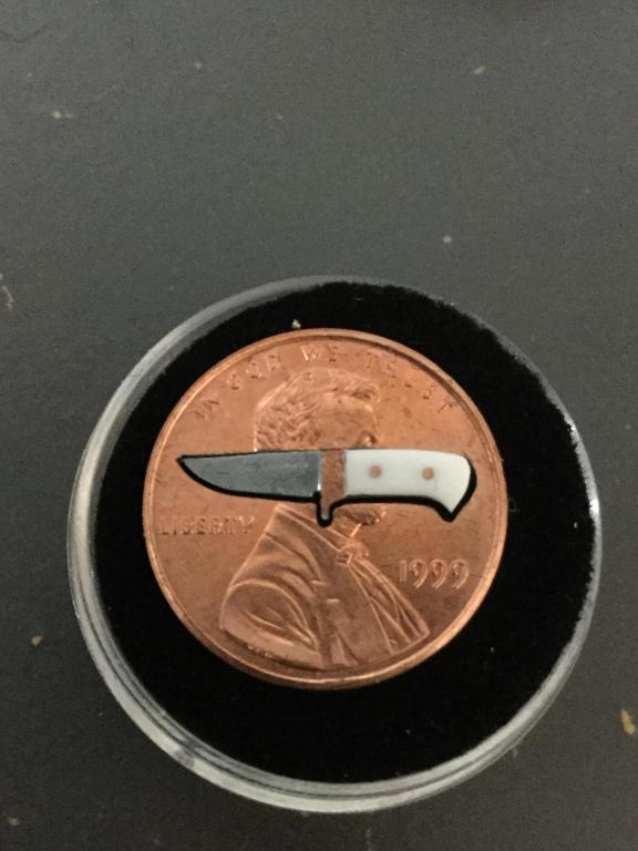 Miniature Knife (1 of 4)