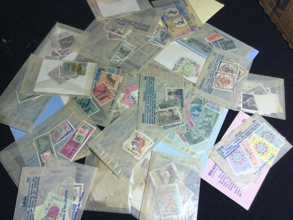 Vintage Stamps (1 of 6)